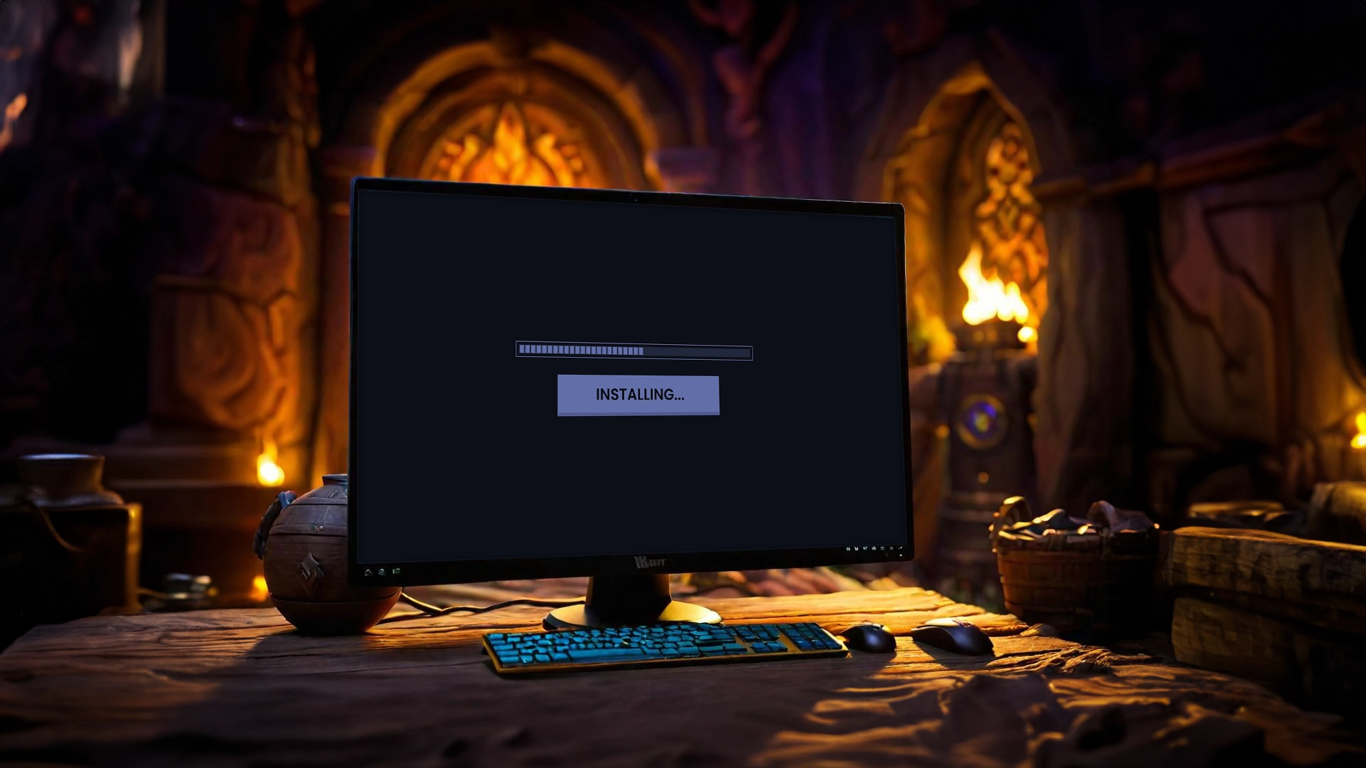 Install Launcher