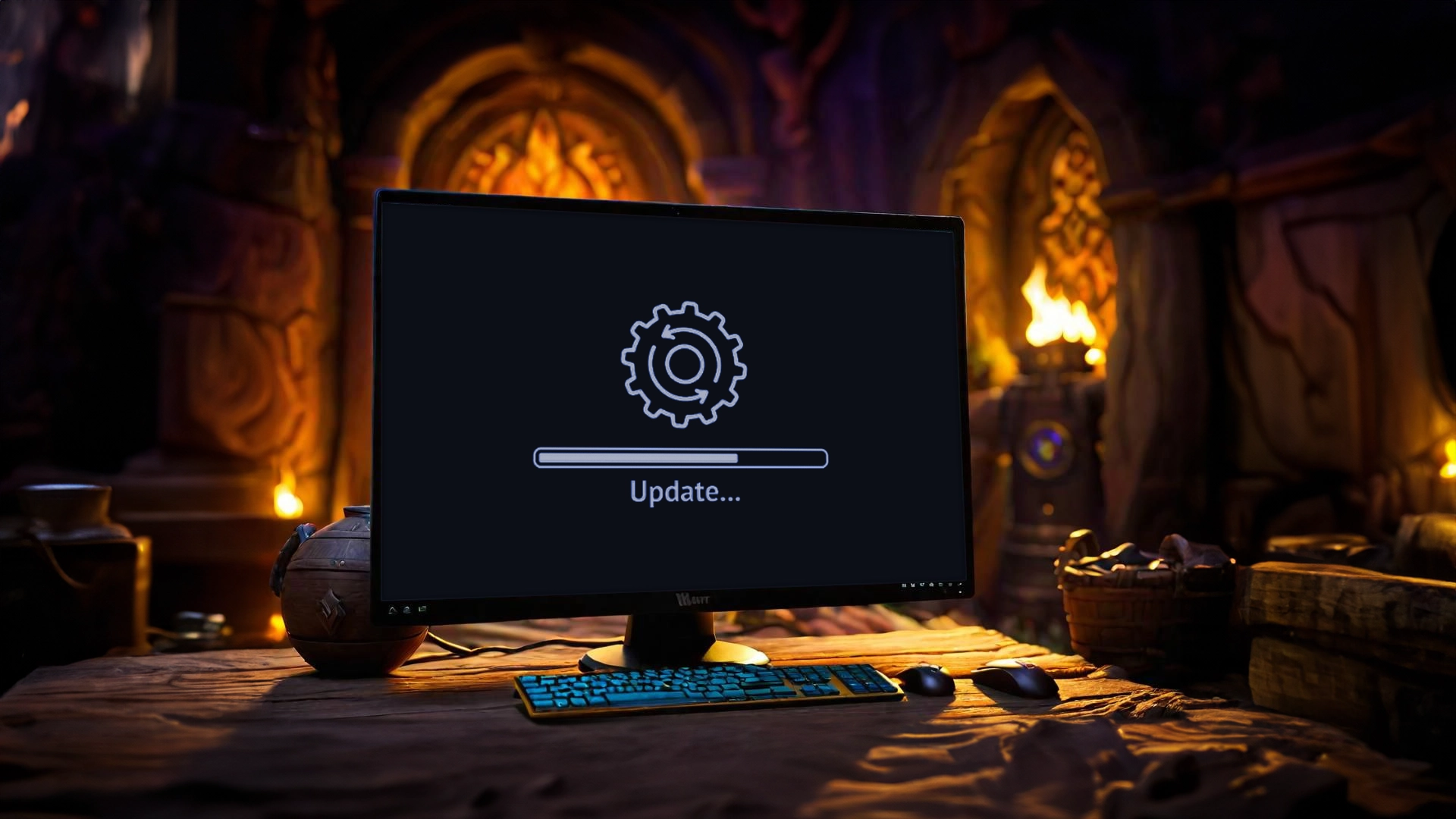 Update Patches